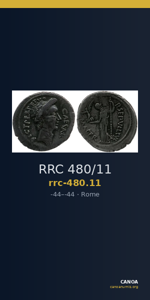 RRC 480/11 — CANOA