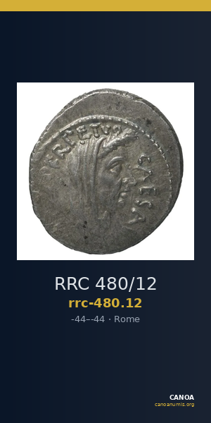 RRC 480/12 — CANOA