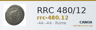 RRC 480/12 — CANOA