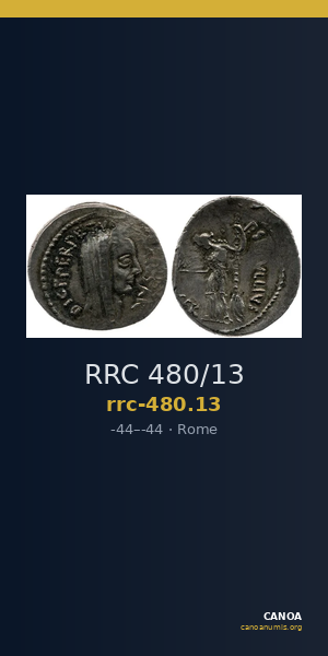 RRC 480/13 — CANOA