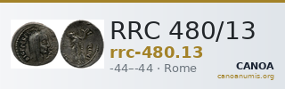 RRC 480/13 — CANOA