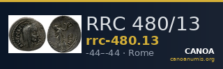 RRC 480/13 — CANOA
