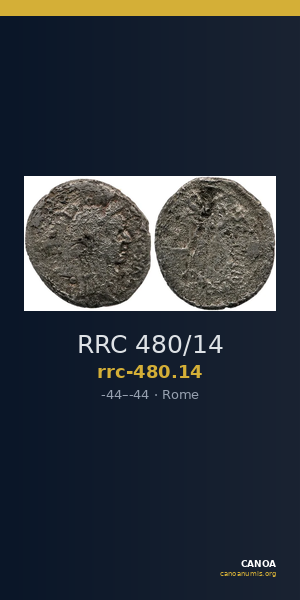 RRC 480/14 — CANOA