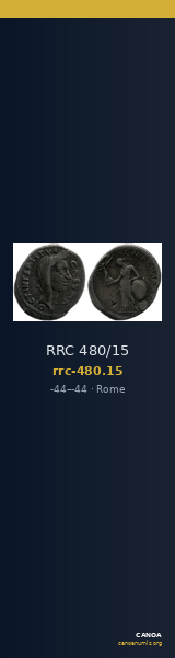 RRC 480/15 — CANOA