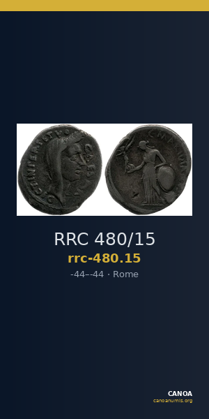 RRC 480/15 — CANOA