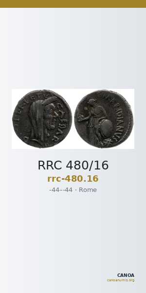 RRC 480/16 — CANOA