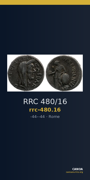 RRC 480/16 — CANOA