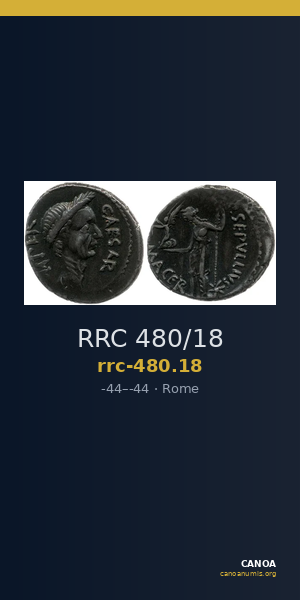 RRC 480/18 — CANOA