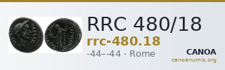 RRC 480/18 — CANOA