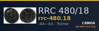 RRC 480/18 — CANOA