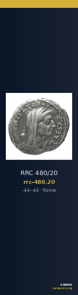 RRC 480/20 — CANOA