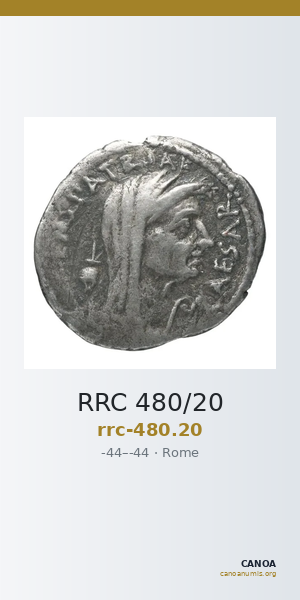 RRC 480/20 — CANOA