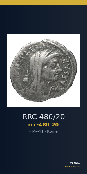 RRC 480/20 — CANOA