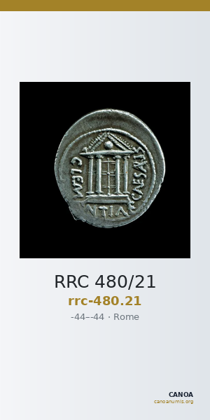 RRC 480/21 — CANOA