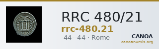 RRC 480/21 — CANOA