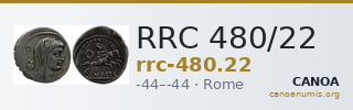 RRC 480/22 — CANOA