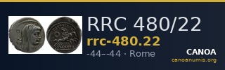 RRC 480/22 — CANOA