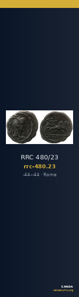 RRC 480/23 — CANOA