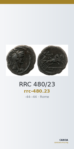 RRC 480/23 — CANOA