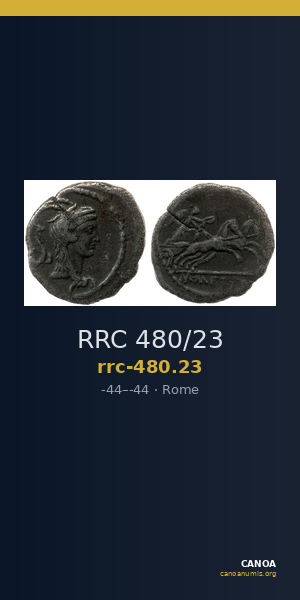 RRC 480/23 — CANOA