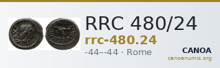 RRC 480/24 — CANOA