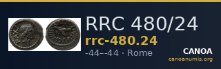 RRC 480/24 — CANOA