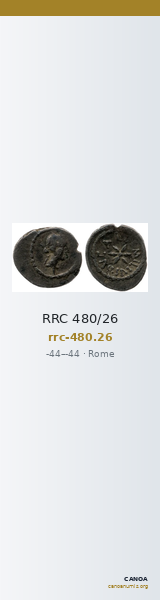 RRC 480/26 — CANOA
