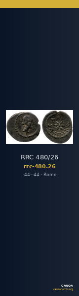 RRC 480/26 — CANOA