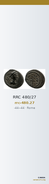 RRC 480/27 — CANOA
