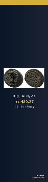 RRC 480/27 — CANOA