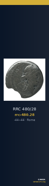 RRC 480/28 — CANOA