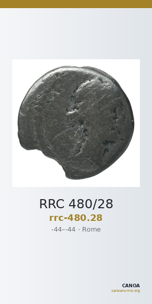 RRC 480/28 — CANOA