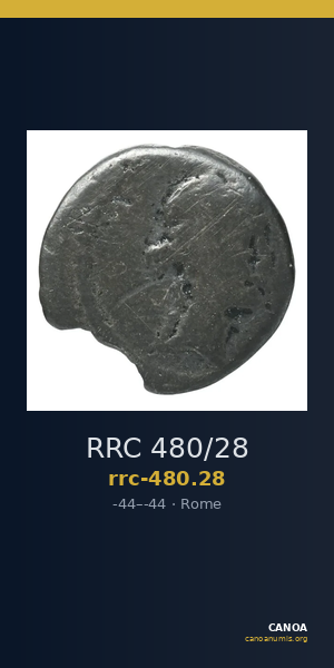 RRC 480/28 — CANOA