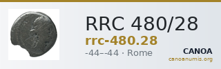 RRC 480/28 — CANOA
