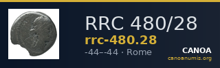 RRC 480/28 — CANOA