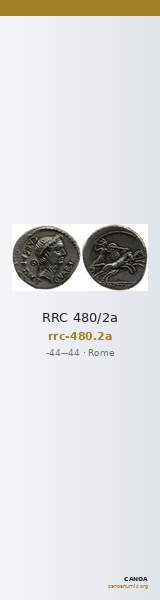 RRC 480/2a — CANOA