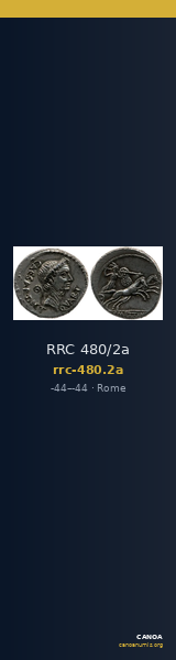 RRC 480/2a — CANOA
