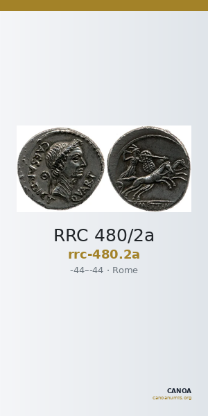RRC 480/2a — CANOA