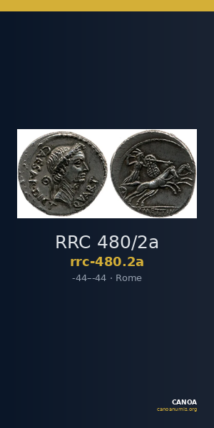 RRC 480/2a — CANOA