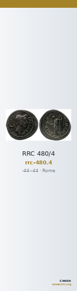 RRC 480/4 — CANOA