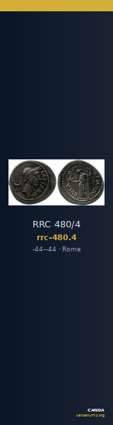 RRC 480/4 — CANOA