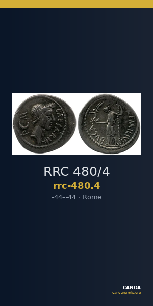 RRC 480/4 — CANOA