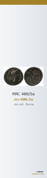 RRC 480/5a — CANOA