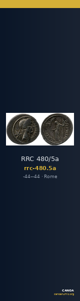 RRC 480/5a — CANOA