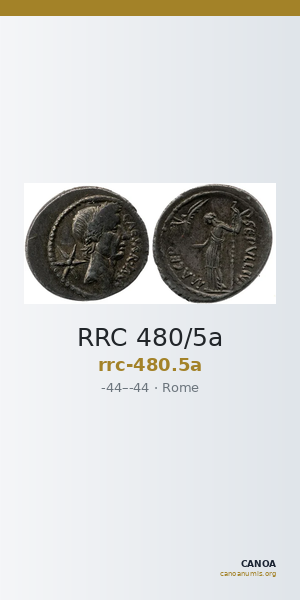 RRC 480/5a — CANOA