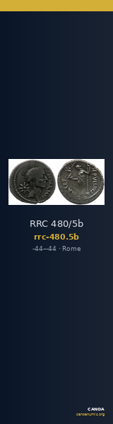 RRC 480/5b — CANOA