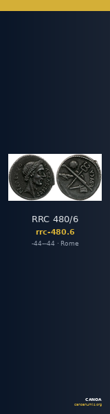 RRC 480/6 — CANOA