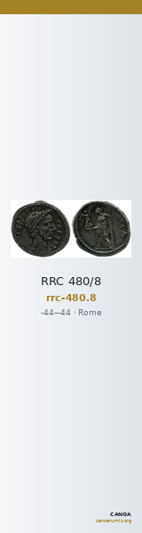 RRC 480/8 — CANOA