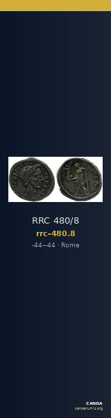 RRC 480/8 — CANOA