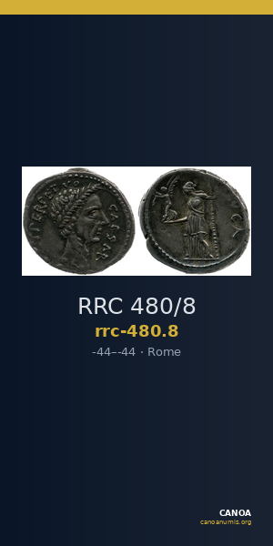 RRC 480/8 — CANOA
